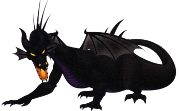 Maleficent (Dragon) KHBBS.png