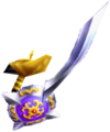 Xion's third form's weapon