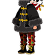 Winter Mickey set