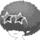 the Jumbo Afro☆Glasses (ジャンボアフロ☆グラス, Janbo afuro gurasu?) hairstyle