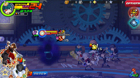 Sonic Impact KHUX.gif