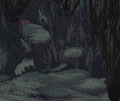 Dark Forest - Hollow Tree B