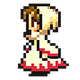 FFRK White Mage set