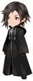 Luxu as he appears in the Keyblade Graveyard.