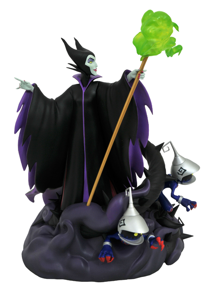 File:Maleficent (Kingdom Hearts Gallery).png