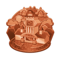 Bronze