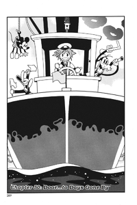 Chapter 30 - Door...to Days Gone By (Front) KHII Manga.png