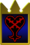 Sprite of the Key to Truth card from Kingdom Hearts Re:Chain of Memories.