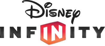 The Disney Infinity logo, for use in Issue 3's Ansem Reports