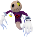 A Search Ghost in Kingdom Hearts.