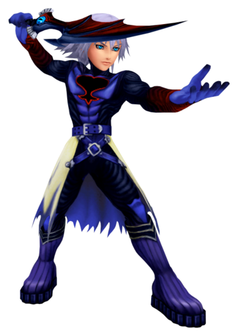 Forum:The Keyblade War - Round One, Mixed Bracket B - Kingdom Hearts ...