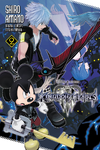 KHIII Manga Volume 2 (ENG Cover)
