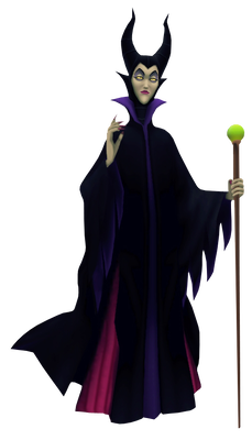 Maleficent KH.png