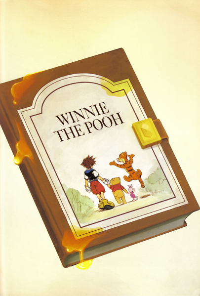 File:Special Short I - Winnie the Pooh 01 KH Manga.png