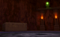 Another background sprite of one of the areas inside the Cave of Wonders