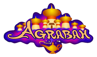 KHII logo of Agrabah