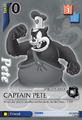 14: Captain Pete (SR)