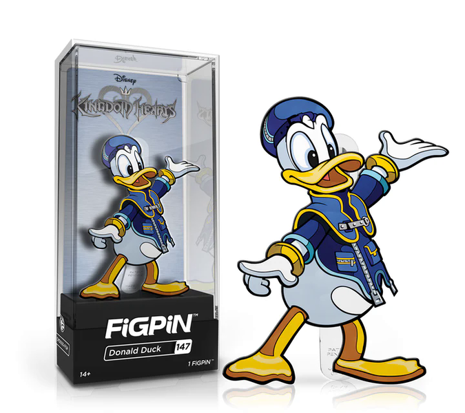 File:Donald Duck (FiGPiN).png