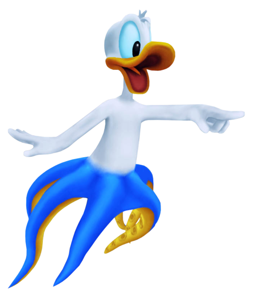 File:Donald Duck AT KH.png