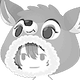 Fluffy Bambi Style hairstyle