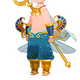Triton set