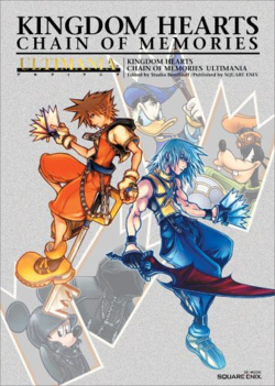 Kingdom Hearts Chain of Memories Ultimania.png