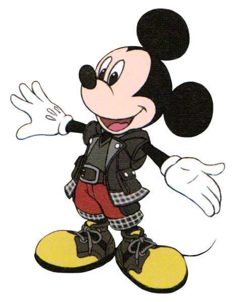 File:Mickey (KHIII) (Art).png
