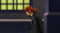 Axel realizes that he will miss spending time with Roxas.