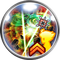 Icon of Explosion from Final Fantasy Record Keeper