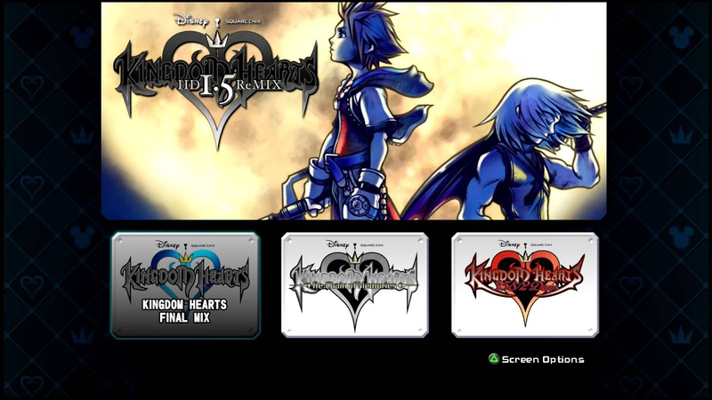 File:Opening Menu KHHD.png