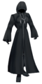 Xemnas, the "Unknown", as he appears in Kingdom Hearts Final Mix.