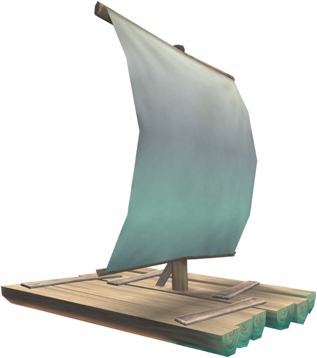 Highwind (raft) - Kingdom Hearts Wiki, the Kingdom Hearts encyclopedia