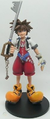 Sora Disney Magical Collection figure.