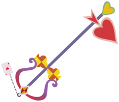 Lady Luck - Kingdom Hearts Wiki, the Kingdom Hearts encyclopedia