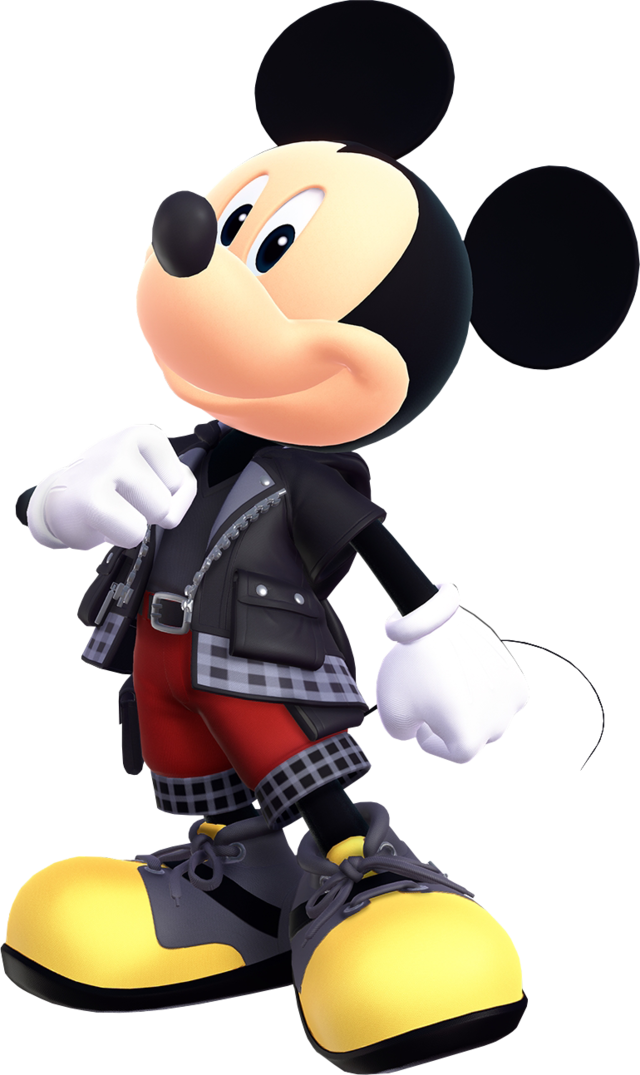 Lanzamiento crear pureza Mickey Mouse - Kingdom Hearts Wiki, the Kingdom Hearts encyclopedia