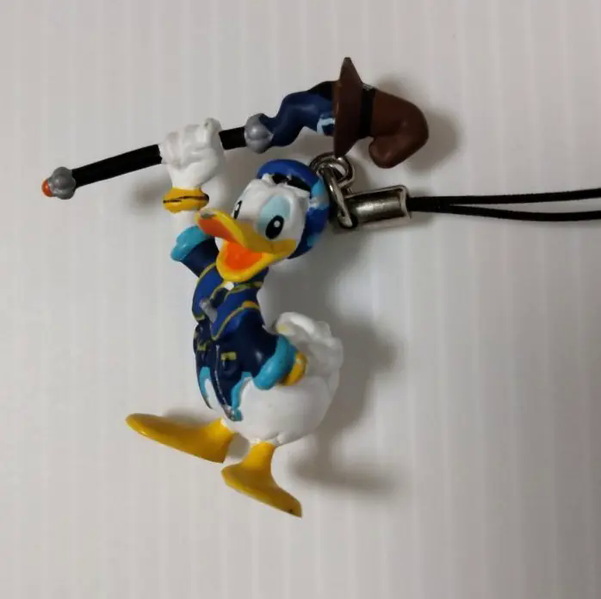 File:Donald Duck (Kingdom Hearts Figure Keychain).png