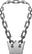A render of Sora's crown necklace.