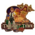Travel Sticker (Twilight Town)