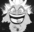 Giant Ursula in the Kingdom Hearts manga.