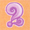 Sprite of the Confuse Lucky Dice icon from Dream Drop Distance.