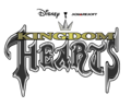 The game's early logo design.