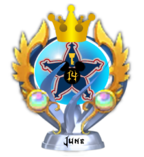 June 2014 Featured User Medal.png