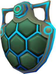 Adamant Shield (KHII)