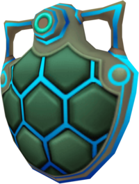 Adamant Shield (KHII)