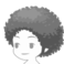 the Funky Afro (ファンキーアフロ, Fankī afuro?) hairstyle, male version