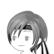 KH II Yuffie Style hairstyle