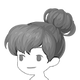Tinker Bell Style hairstyle