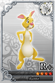 A Rabbit R+ Assist Card