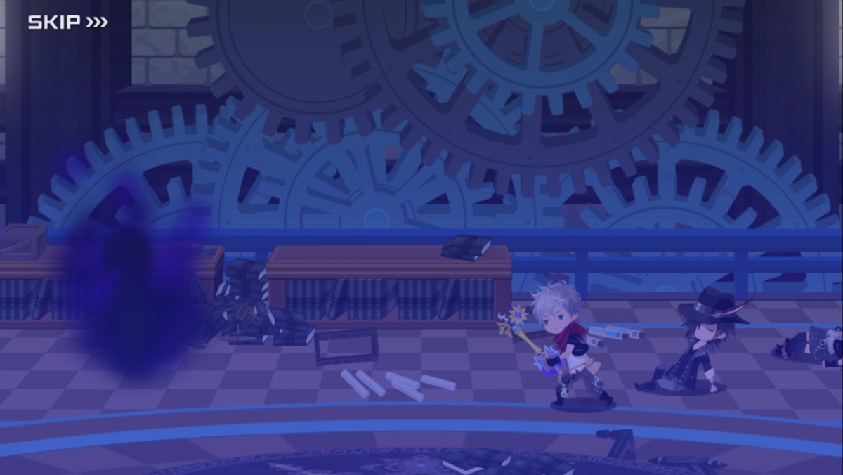 File:Confrontation 01 KHUX.png - Kingdom Hearts Wiki, The Kingdom ...