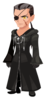 Xigbar, as seen during the data rematch fight of the New Organization XIII Event in February 2019.
